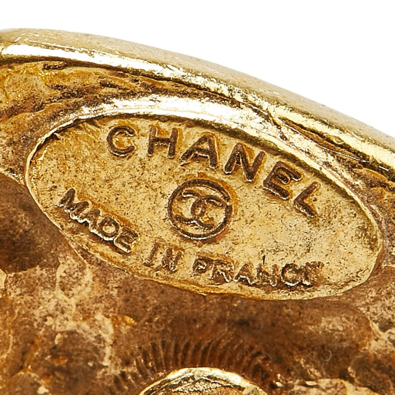 Chanel Coco Mark   Cufflinks