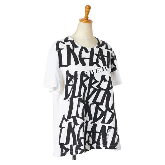 Burberry Logo Cotton T-shirt
