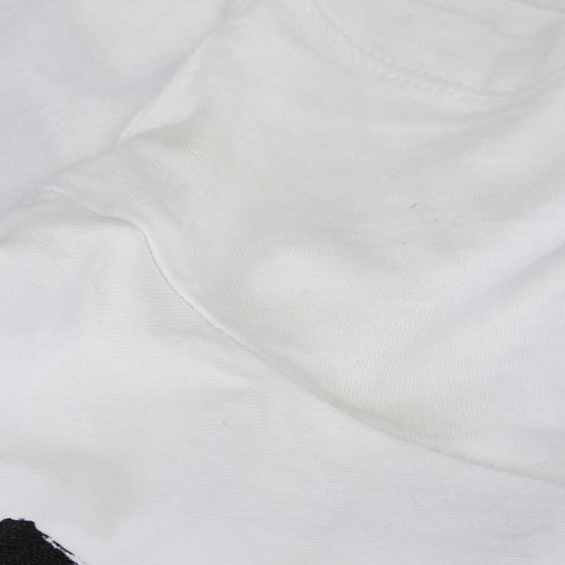 Burberry Logo Cotton T-shirt