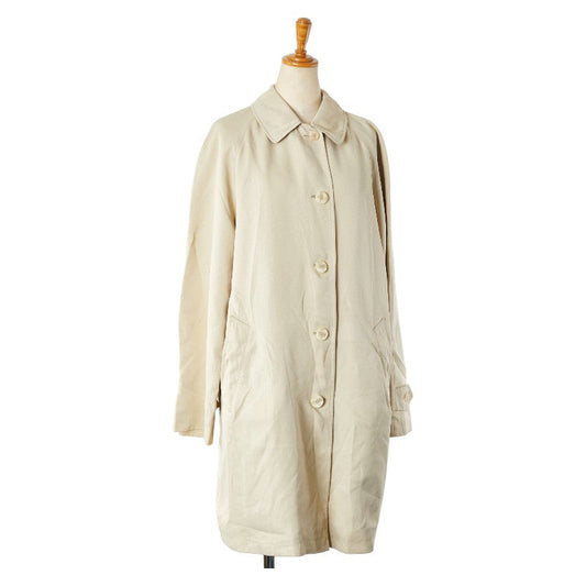 Burberry Spring Polyester Polyurethane Coat