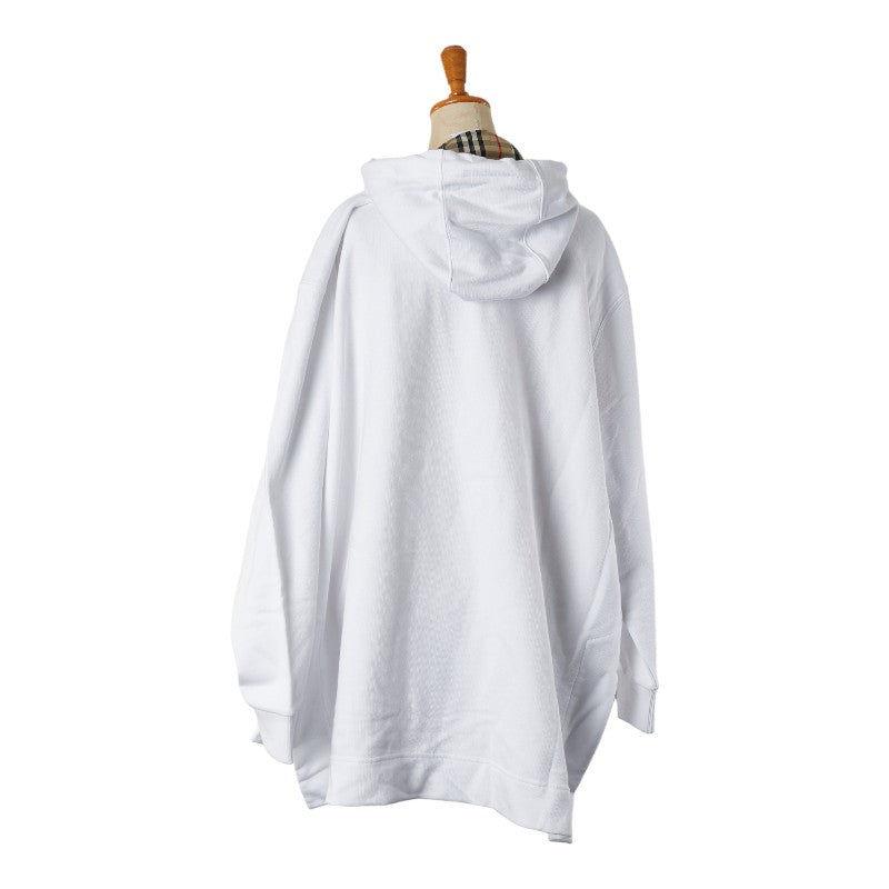 Burberry Nova Check Cotton Hoodie