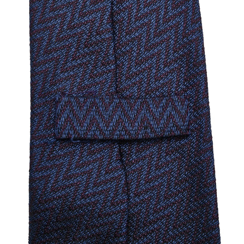 Burberry Shadow Horse Silk Tie