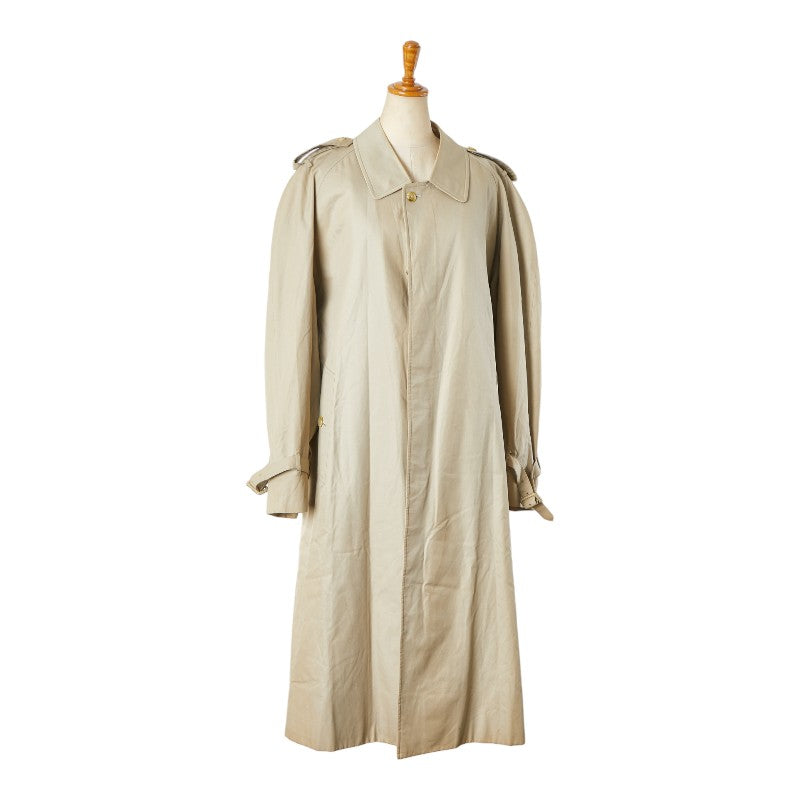Burberry Nova Check Cotton Polyester Coat