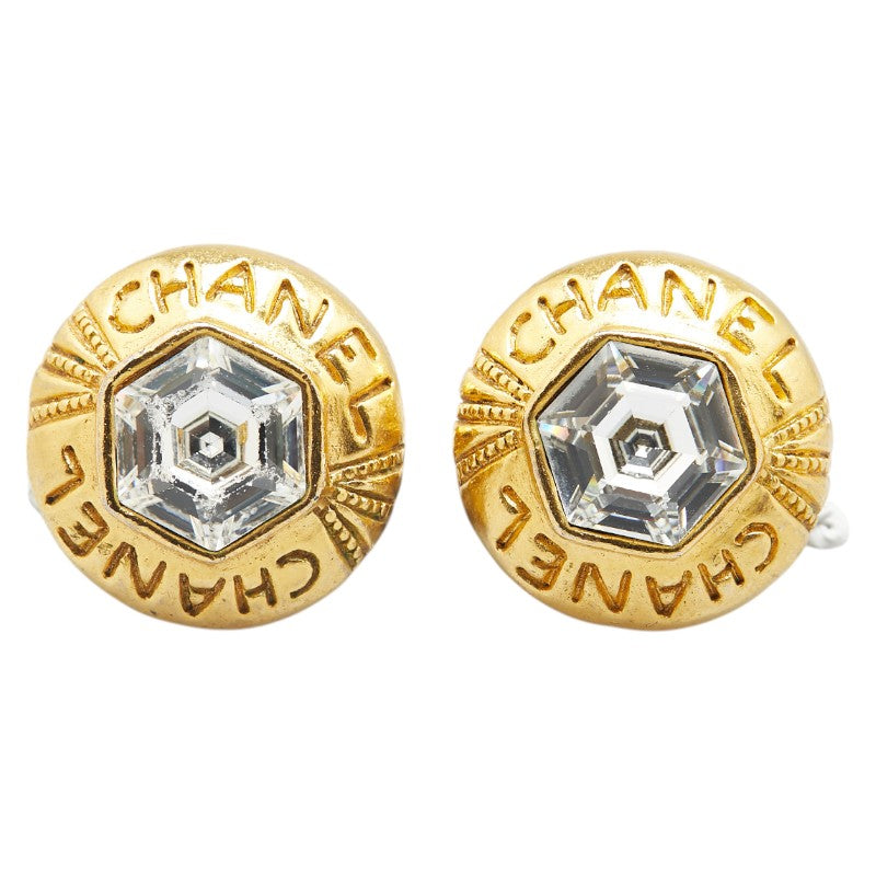 Chanel Coco Mark Earrings