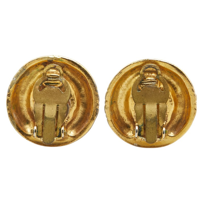 Chanel Coco Mark Earrings