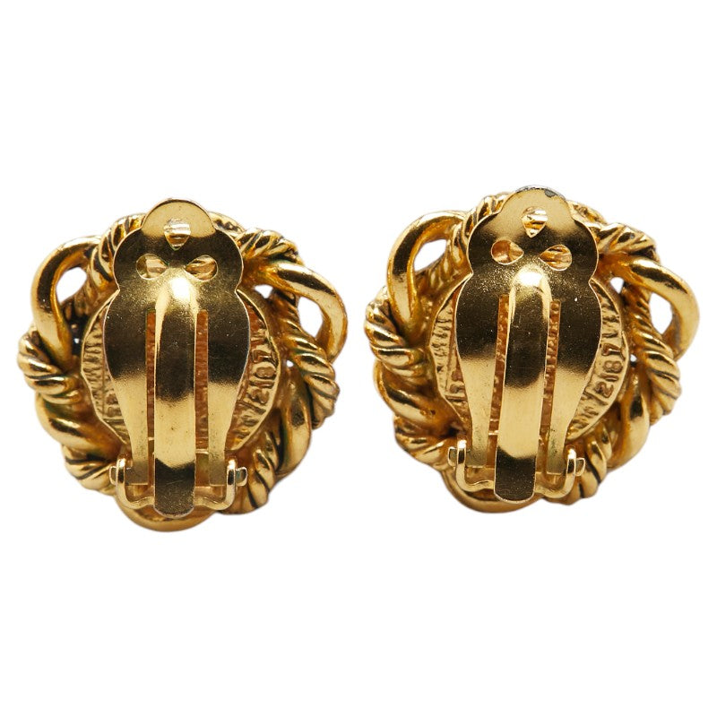 Chanel   Pearl Earrings