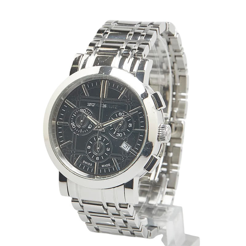 Burberry Heritage Stainless Steel