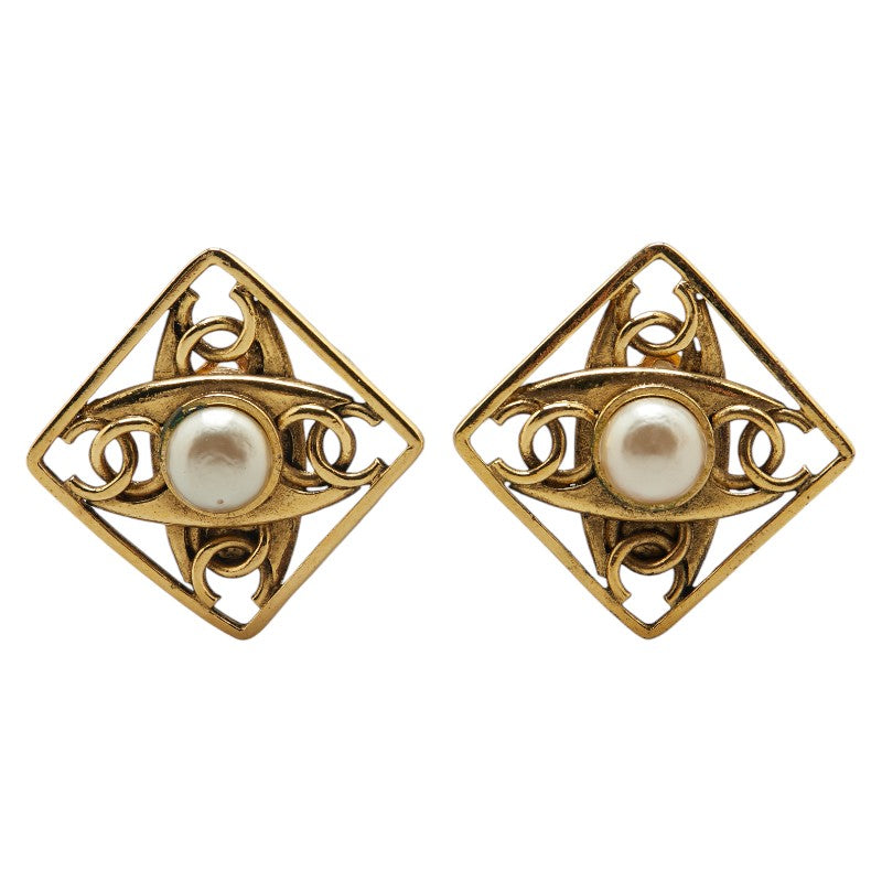 Chanel Coco Mark   Earrings