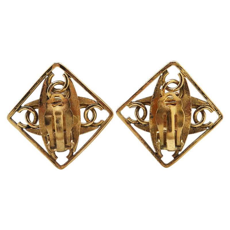Chanel Coco Mark   Earrings