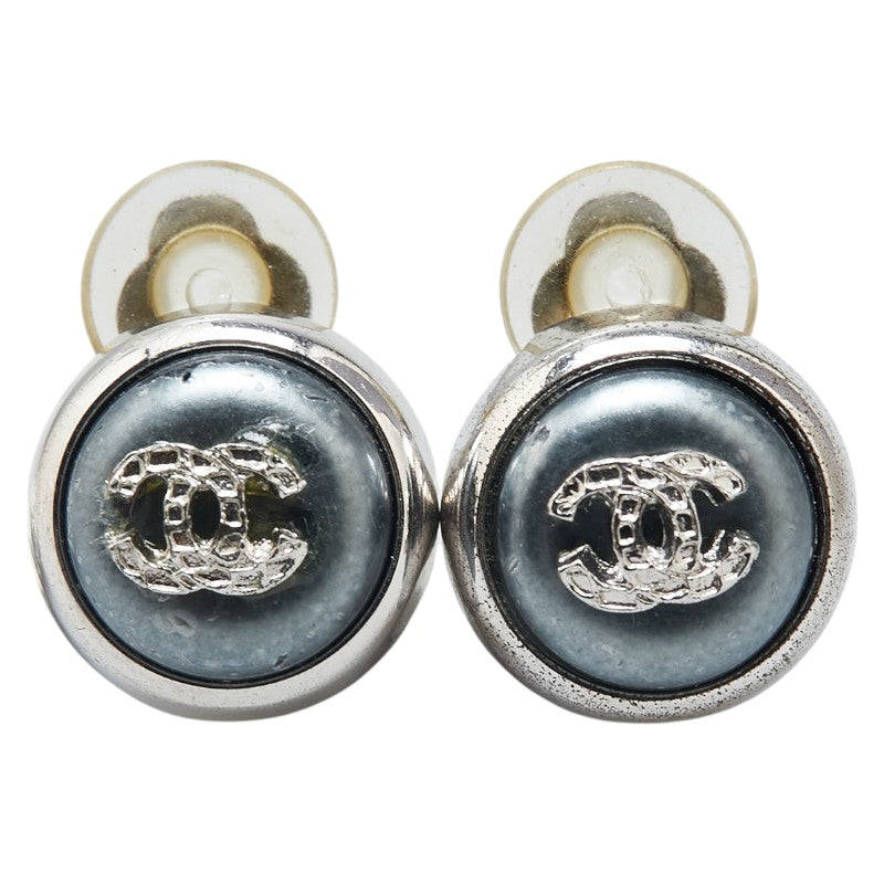 Chanel Coco Mark Earrings