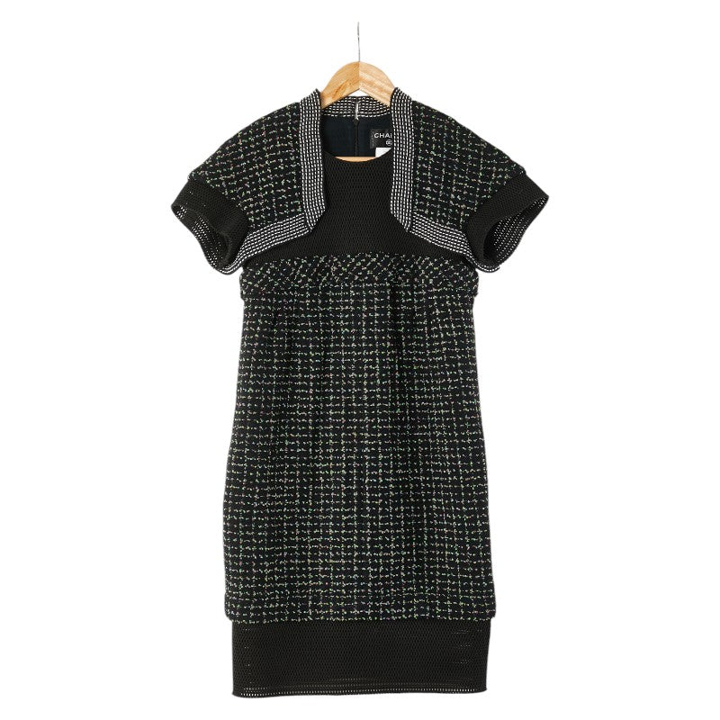 Chanel P45948W05299 Nylon Polyester Dress
