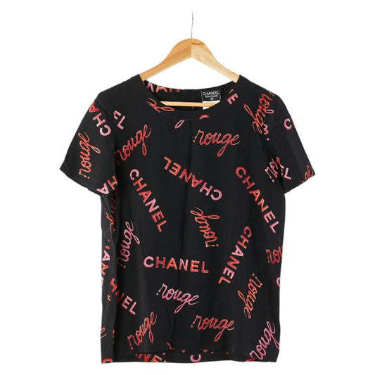 Chanel Logo Silk Blo