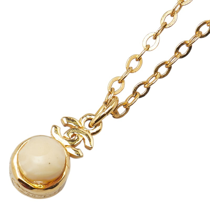 Chanel Coco Mark Necklace