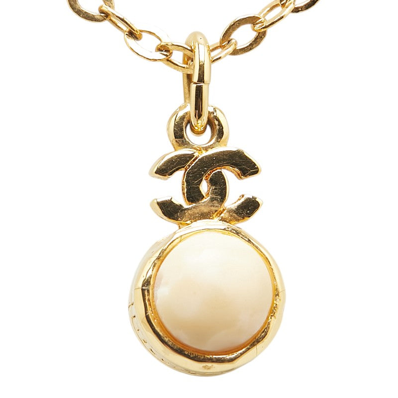 Chanel Coco Mark Necklace