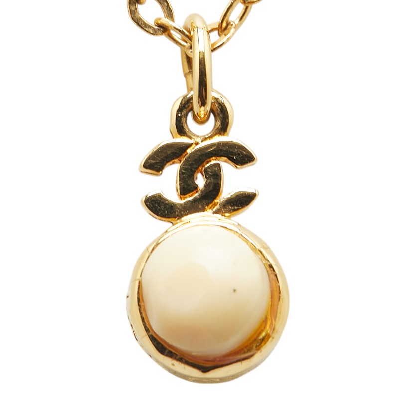 Chanel Coco Mark Necklace