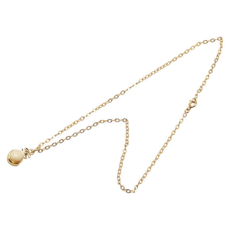 Chanel Coco Mark Necklace