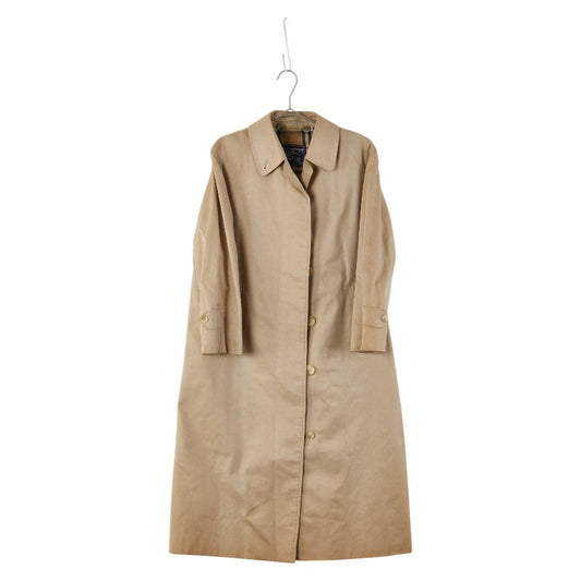 Burberry Nova Check Cotton Polyester Coat
