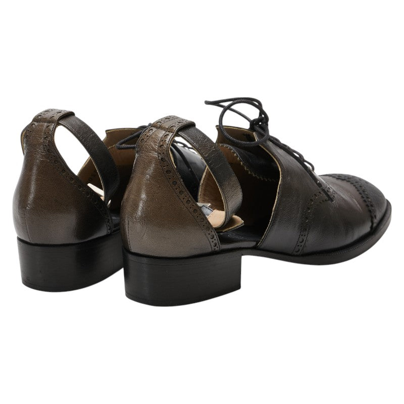 Chanel Loafer Leather Loafer
