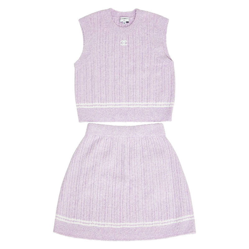 Chanel Coco Mark Rayon Cotton Setup