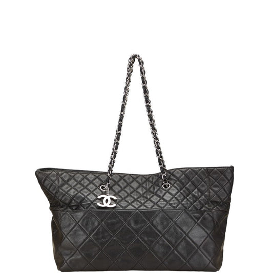 Chanel Matelasse Lambskin Tote Bag