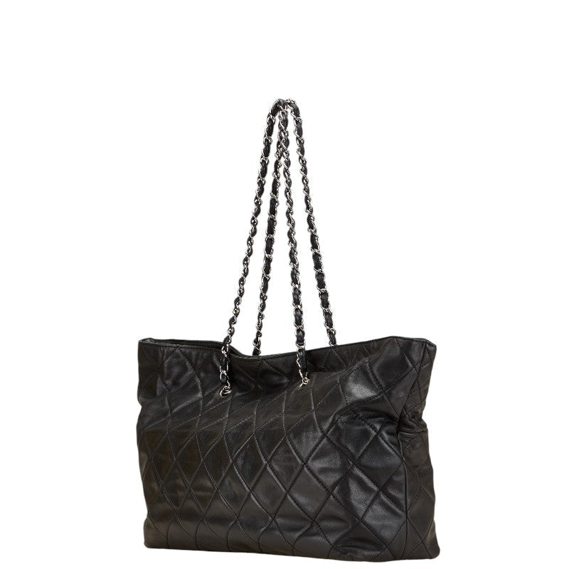 Chanel Matelasse Lambskin Tote Bag