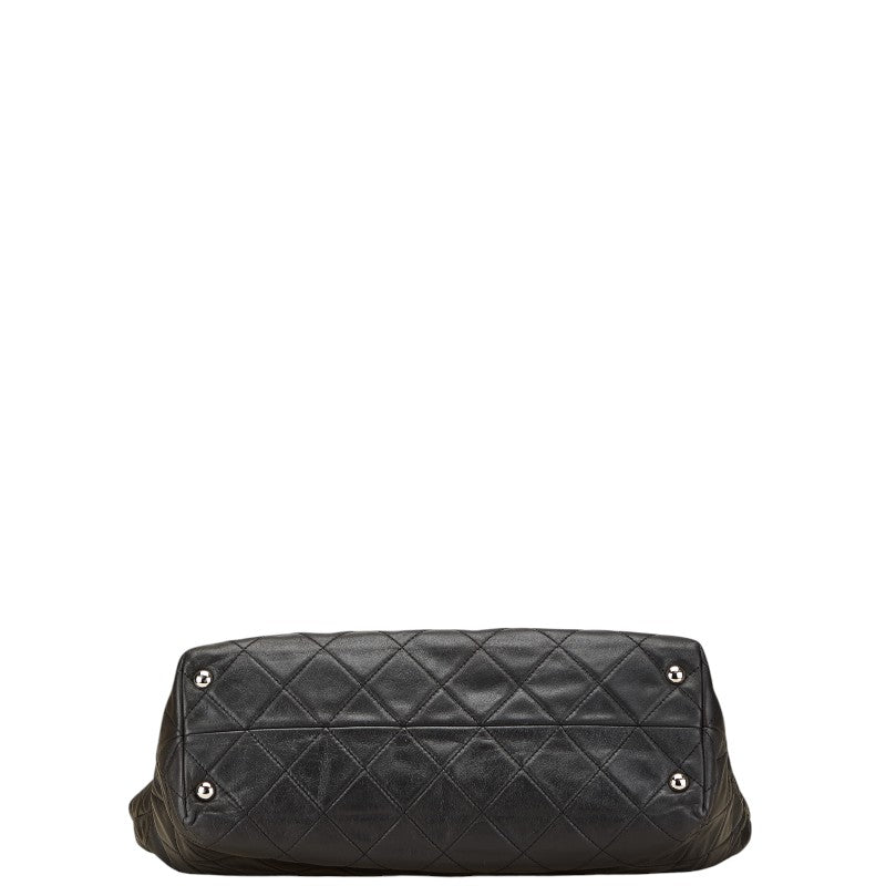 Chanel Matelasse Lambskin Tote Bag