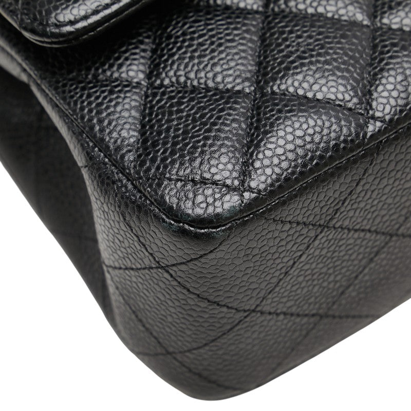 Chanel Matelasse25 Caviar Skin Shoulder Bag