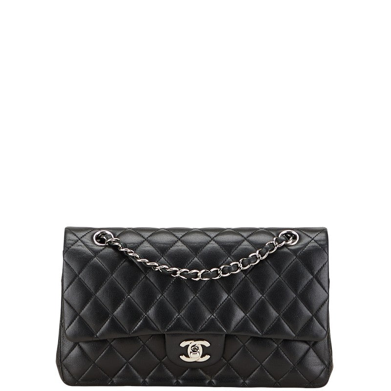 Chanel Matelasse 25 Lambskin Shoulder Bag