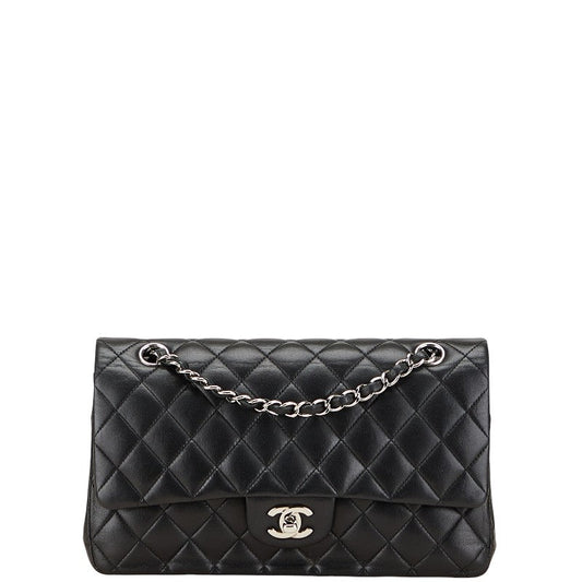 Chanel Matelasse 25 Lambskin Shoulder Bag