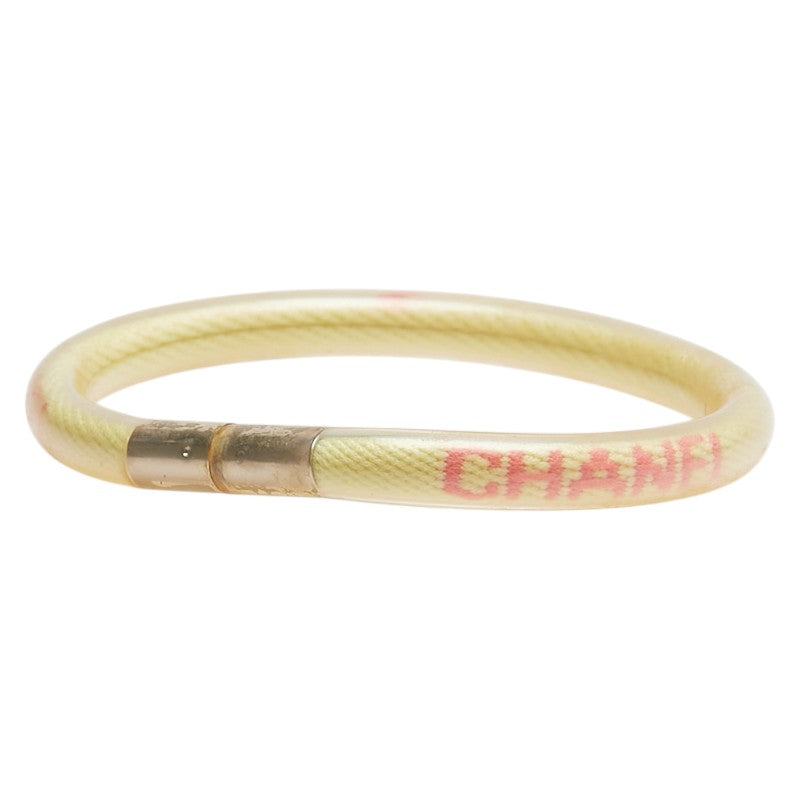 Chanel Sports Line Logo Bracelet
