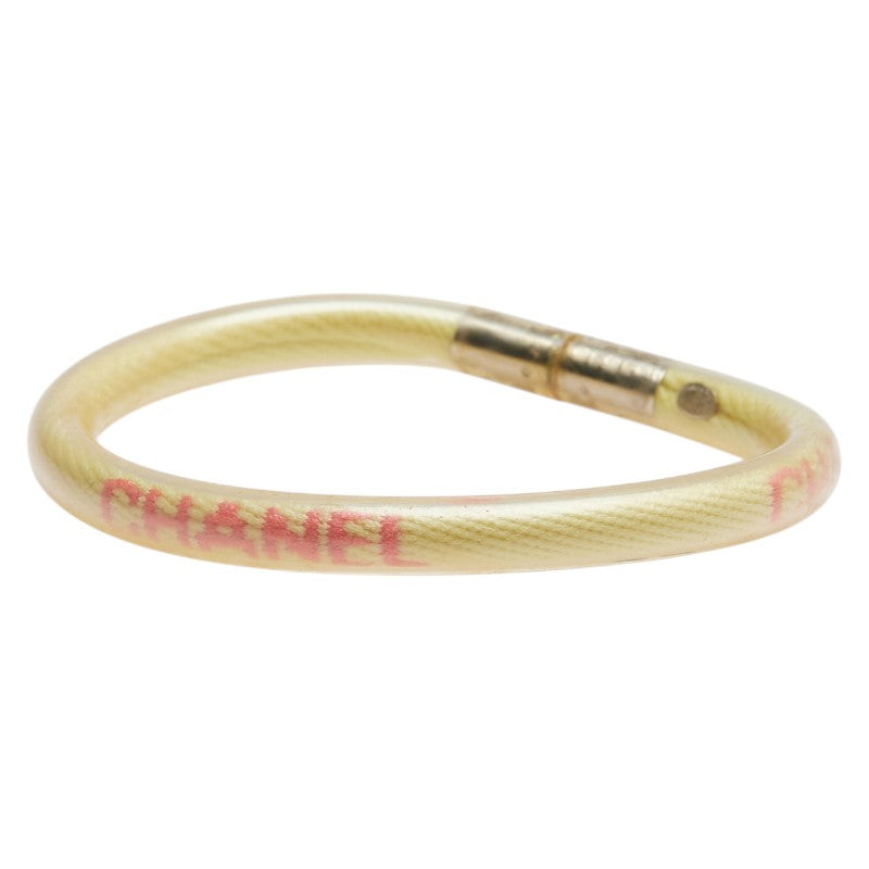 Chanel Sports Line Logo Bracelet