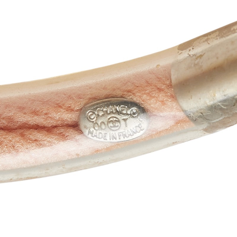 Chanel Sports Line Logo Bracelet