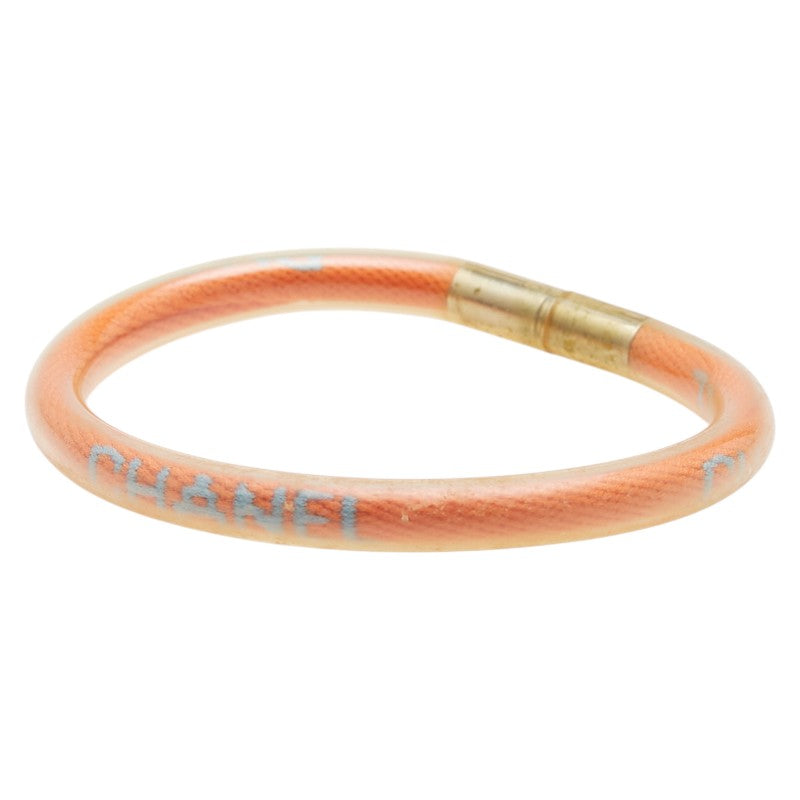 Chanel Sports Line Logo Bracelet