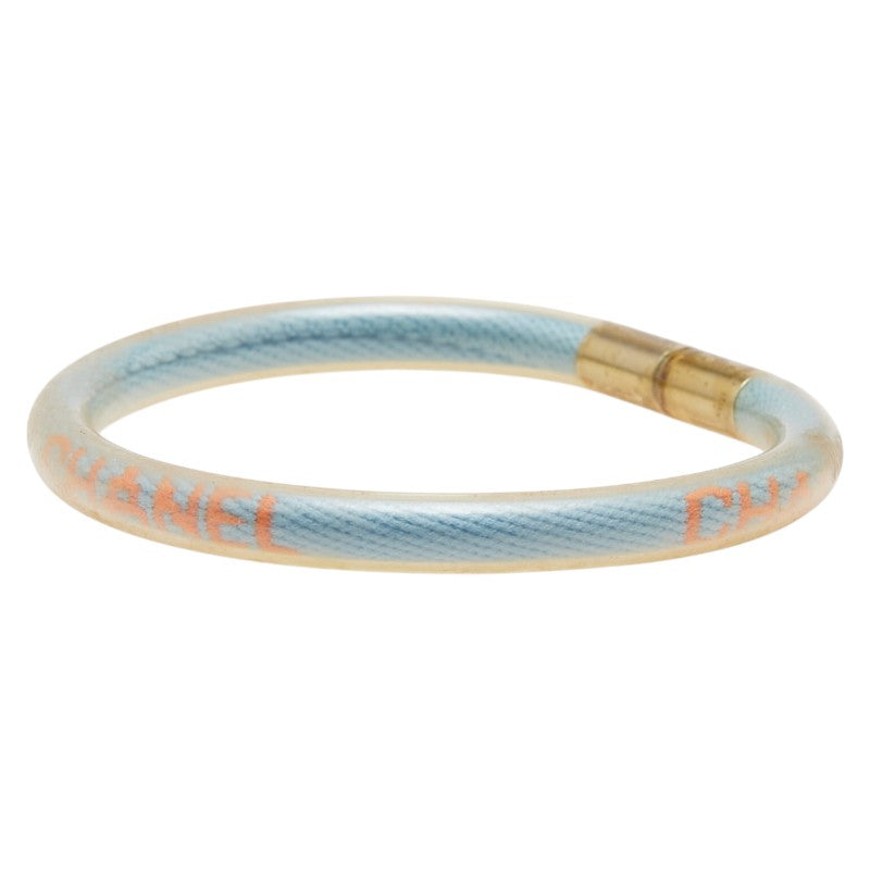 Chanel Sports Line Logo Bracelet
