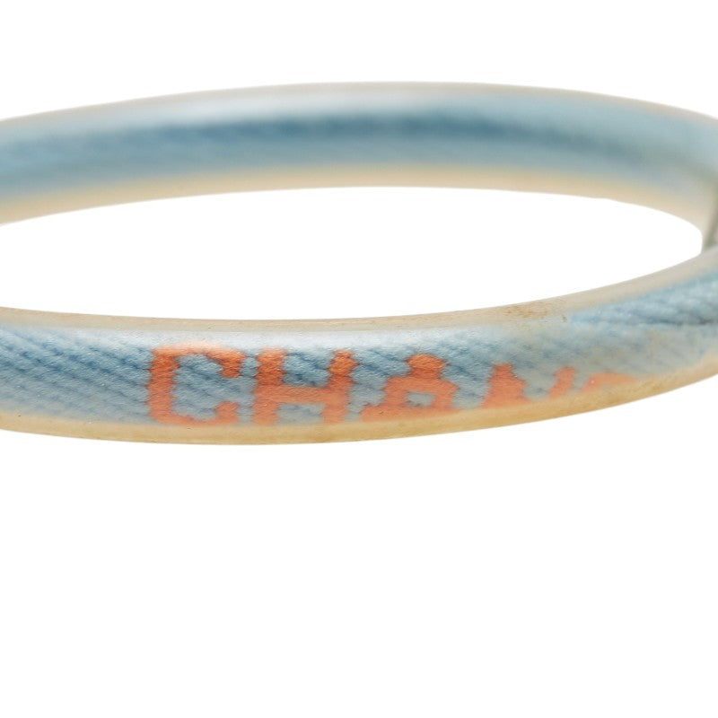 Chanel Sports Line Logo Bracelet