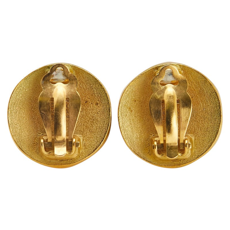 Chanel Coco Mark Earrings