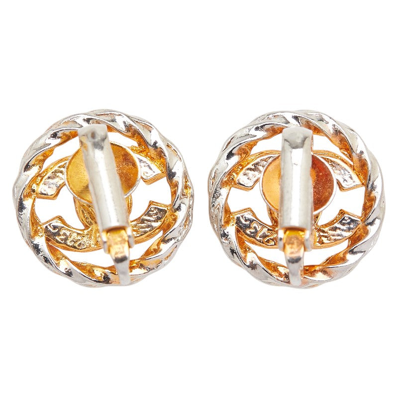 Chanel Coco Mark Earrings
