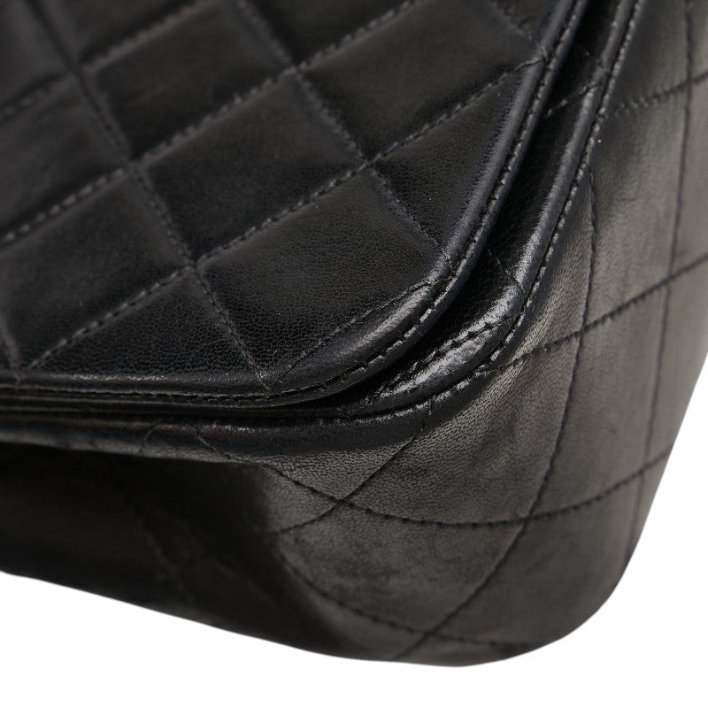 Chanel Matelasse Lambskin Shoulder Bag