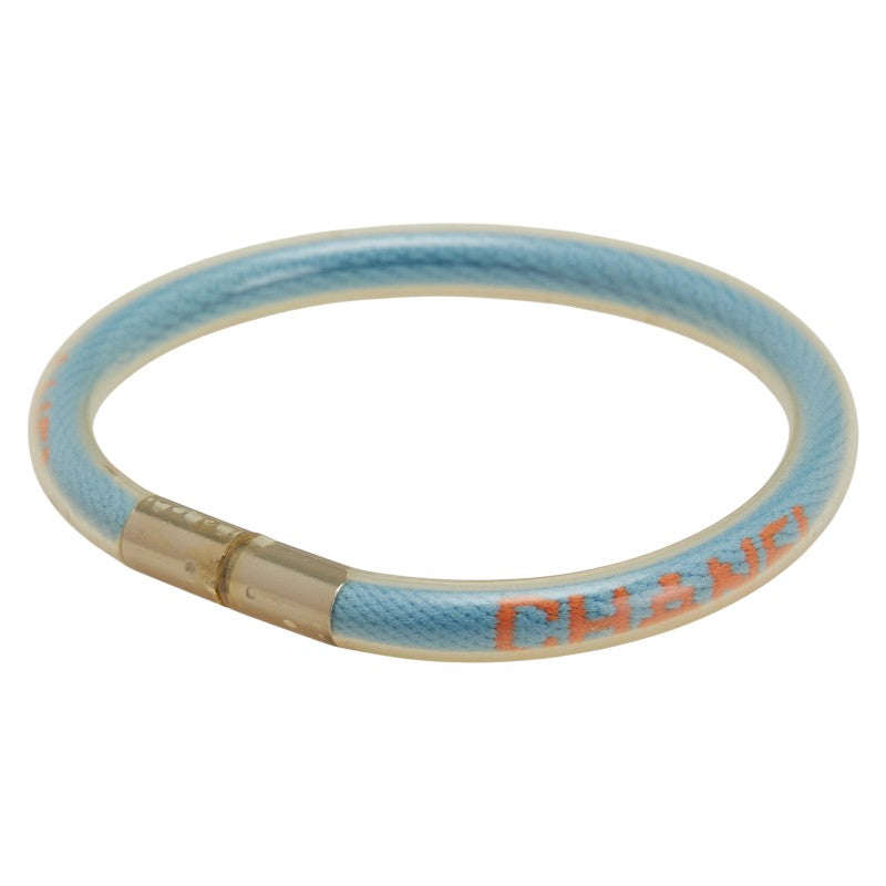 Chanel Logo Tube Bracelet