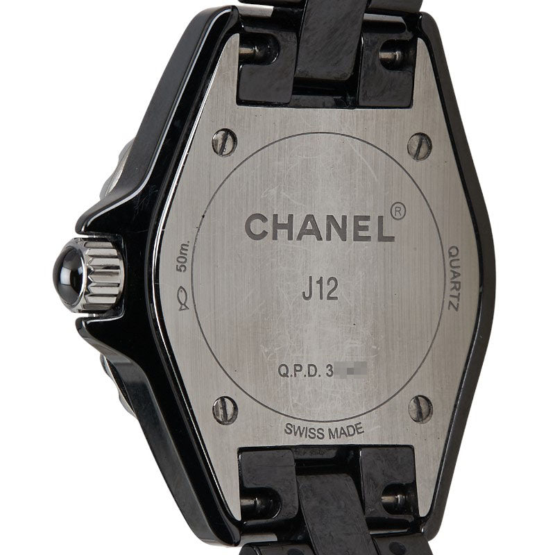 Chanel J12 Ceramic
