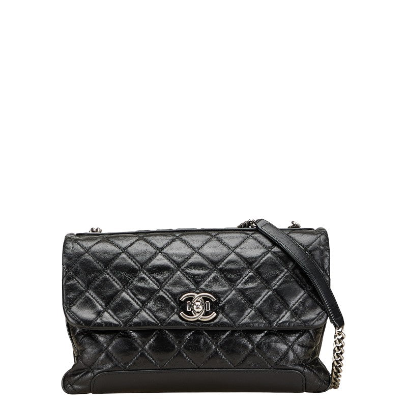 Chanel Matelasse Leather Shoulder Bag