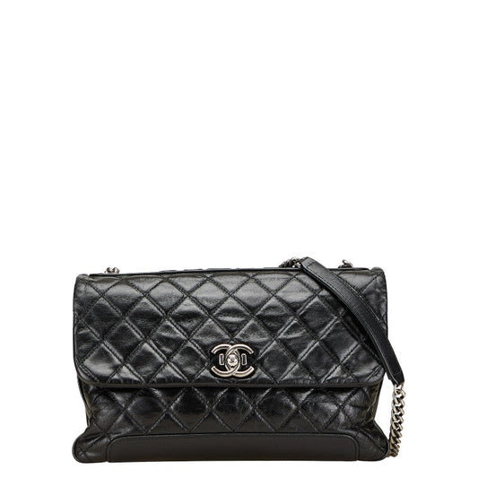Chanel Matelasse Leather Shoulder Bag