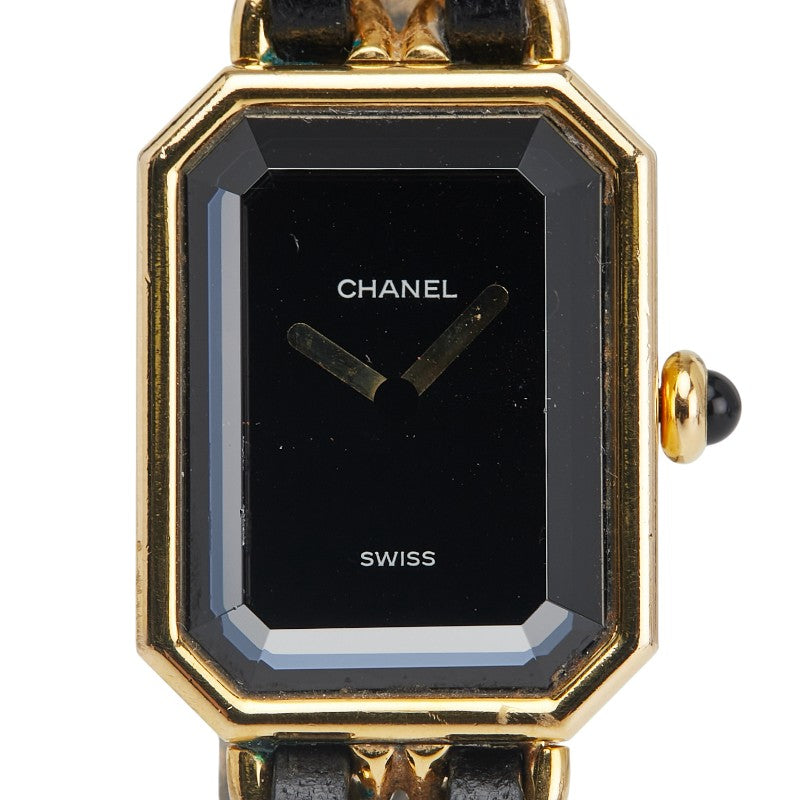 Chanel Première Stainless Steel Watch