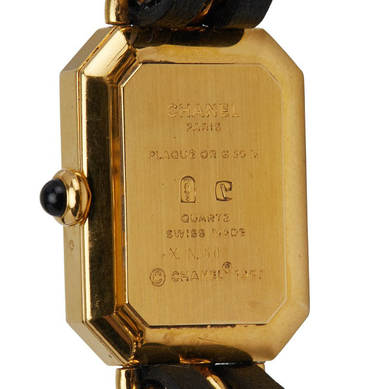 Chanel Première Stainless Steel Watch