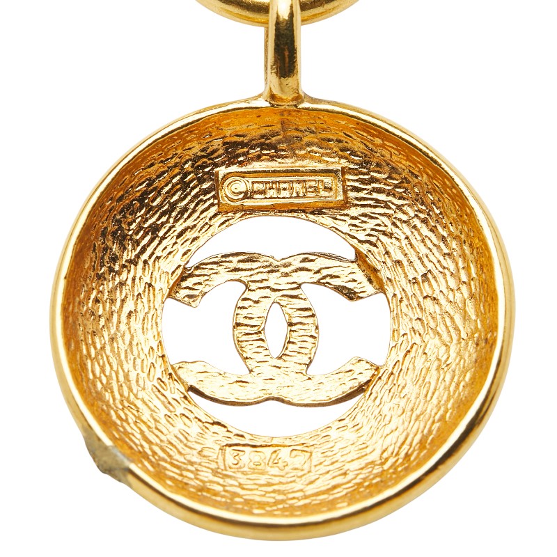 Chanel Coco Mark Necklace
