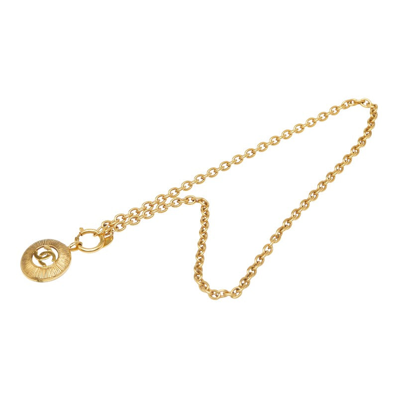 Chanel Coco Mark Necklace