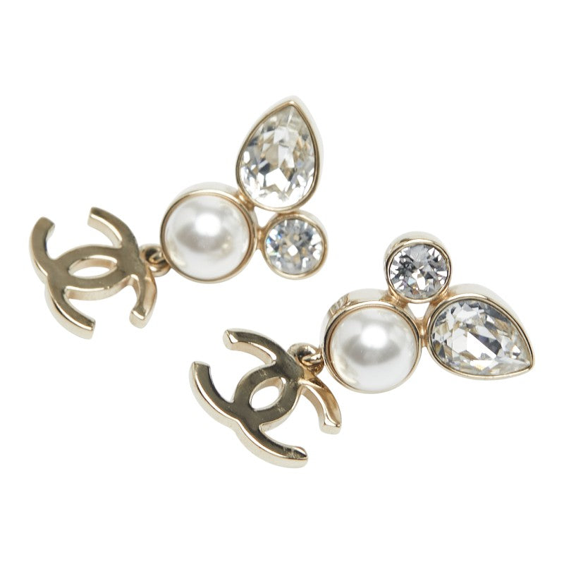 Chanel Coco Mark Earrings