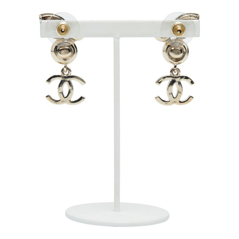 Chanel Coco Mark Earrings