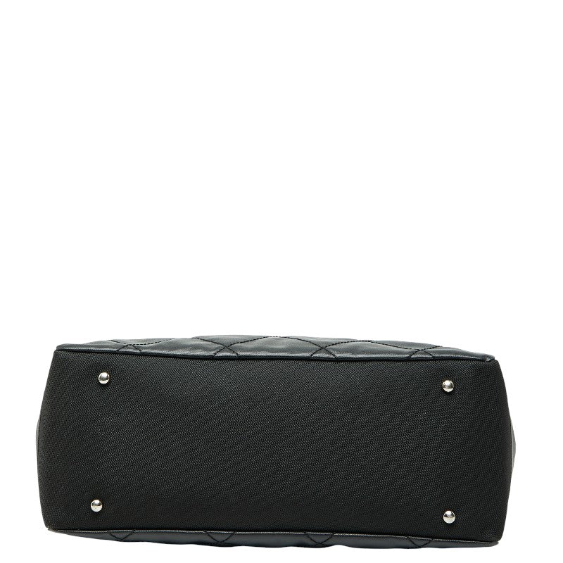 Chanel Paris Biarritz Lambskin Tote Bag