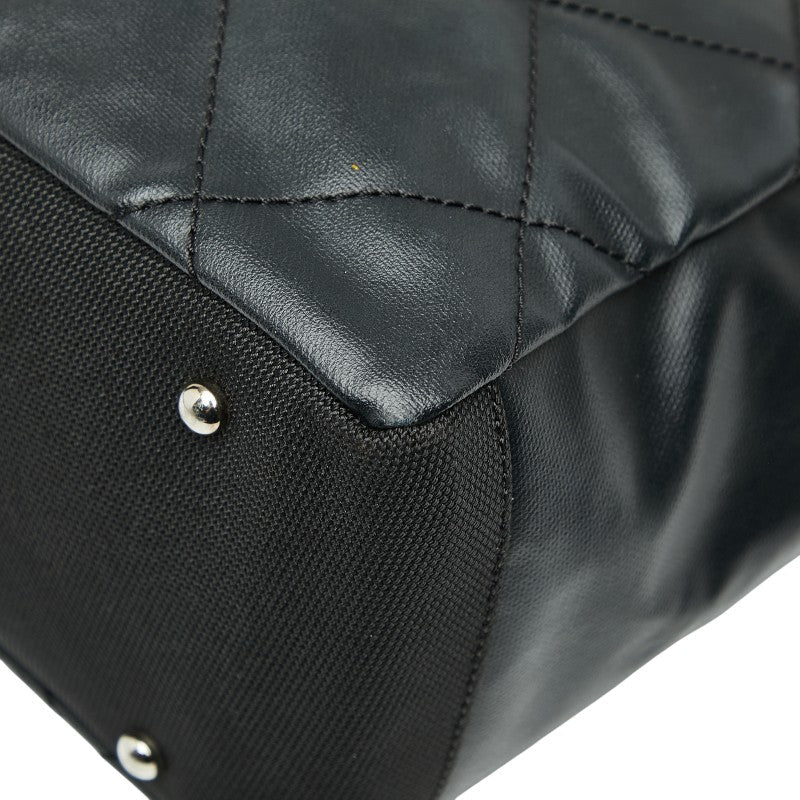 Chanel Paris Biarritz Lambskin Tote Bag